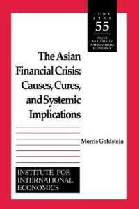 The Asian Financial Crisis - Causes, Cures, and Systemic Implications