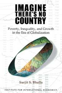 Imagine There`s No Country - Poverty, Inequality, and Growth in the Era of Globalization