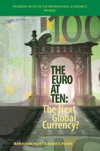 The Euro at Ten - the Next Global Currency?