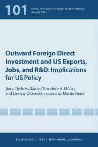 Outward Foreign Direct Investment and US Exports - Implications for US Policy