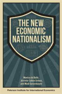 The New Economic Nationalism