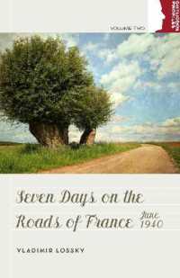 Seven Days on the Roads of France:J