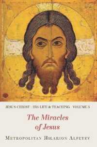 Jesus Christ: His Life and Teaching Vol. 3 : The Miracles of Jesus (Jesus Christ: His Life and Teaching)