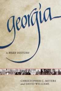 Georgia : A Brief History