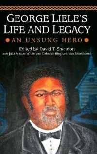 George Liele's Life and Legacy : An Unsung Hero