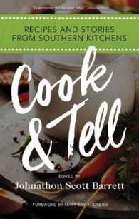 Cook & Tell : Recipes and Stories from Southern Kitchens (Food and the American South)