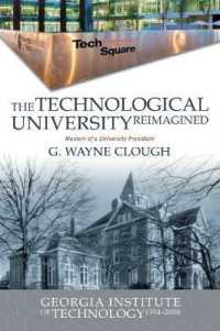 The Technological University Reimagined : Georgia Institute of Technology, 1994-2008