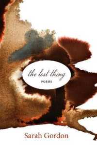 The Lost Thing : Poems