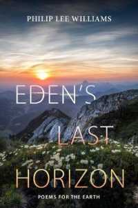 Eden's Last Horizon : Poems for the Earth