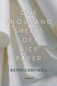 One Thousand Sheets of Rice Paper : Poems