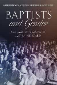 Baptists and Gender : Papers for the Ninth International Conference on Baptist Studies (James N. Griffith Endowed Series in Baptist Studies)