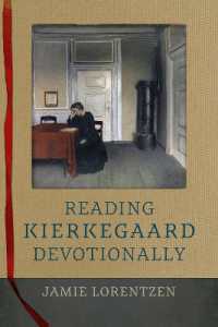 Reading Kierkegaard Devotionally (Mercer Kierkegaard Series)