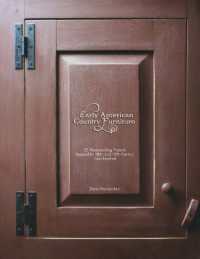 Early American Country Furniture : 22 Projects Inspired by the Work of 18th and 19th Century New England Woodworkers