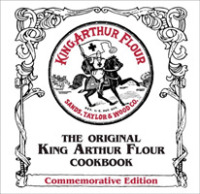 The Original King Arthur Flour Cookbook : Commemorative Edition (King Arthur Flour Cookbooks) （LSLF CMV R）
