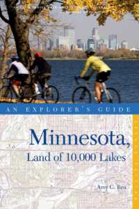 Minnesota, Land of 10,000 Lakes (Explorer's Guide Minnesota) （2ND）