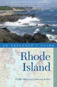 An Explorer's Guide Rhode Island (Explorer's Guide Rhode Island) （6TH）