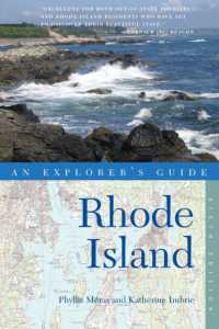 An Explorer's Guide Rhode Island (Explorer's Guide Rhode Island) （6TH）