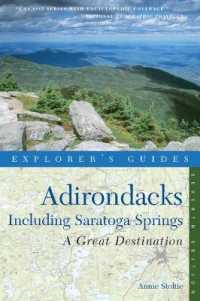 Explorer's Guides Adirondacks : A Great Destination (Great Destinations Adirondacks) （7TH）
