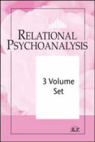 Relational Psychoanalysis (3-Volume Set)