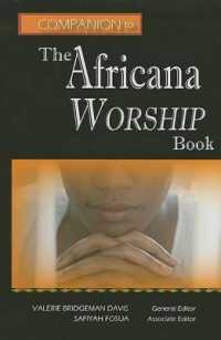 Companion to the Africana Worship Book