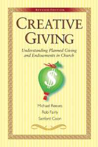 Creative Giving : Understanding Planned Giving and Endowments in Church