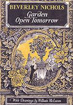 Garden Open Tomorrow （Pbk ed.）