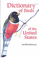 Dictionary of Birds of the United States : Scientific and Common Names