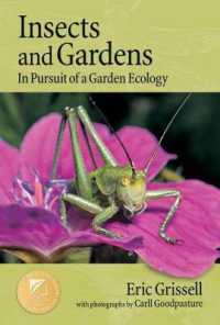 Insects and Gardens : In Pursuit of a Garden Ecology