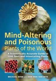 Mind-Altering and Poisonous Plants of the World （1ST）
