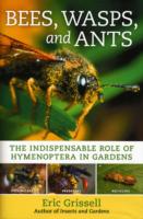 Bees, Wasps, and Ants : The Indispensable Role of Hymenoptera in Gardens