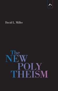 The New Polytheism: Rebirth of the Gods and Goddesses