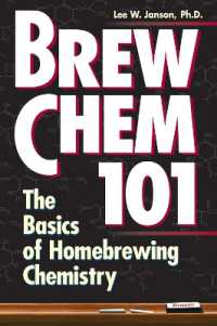 Brew Chem 101 : The Basics of Homebrewing Chemistry