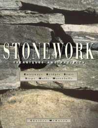 Stonework : Techniques and Projects