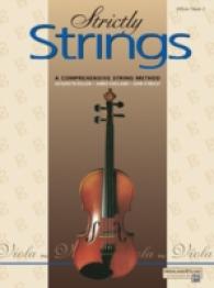 Strictly Strings : Viola Book 2
