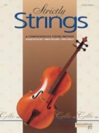 Strictly Strings : Cello Book 2