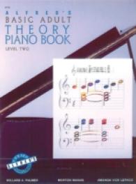 Alfred's Basic Adult Theory Piano Book Level 2 (Alfred's Basic Adult Piano Course)