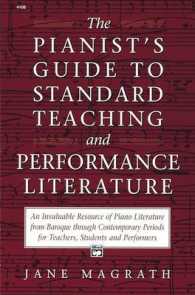 Pianists Guide to Standard Teaching