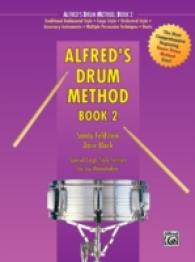 Alfred's Drum Method, Book 2 (Alfred's Drum Method)