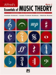 Essentials of Music Theory : Book 1