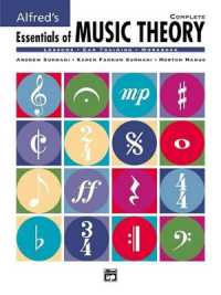 Alfred's Essentials of Music Theory : Complete