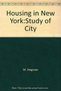 Housing in New York : Study of City