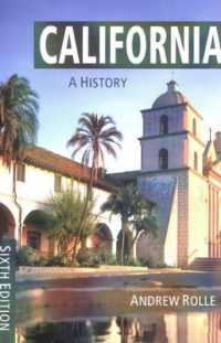 California : A History （6TH）