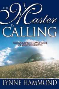 The Master is Calling : Discovering the Wonders of Spirit-LED Prayer