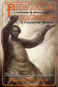 Pedagogical Imagination : Using the Master's Tools to Change the Subject of the Debate