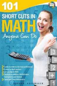 101 Short Cuts in Math : Anyone Can Do