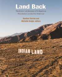 Land Back : Relational Landscapes of Indigenous Resistance across the Americas (Dumbarton Oaks Colloquium on the History of Landscape Architecture)