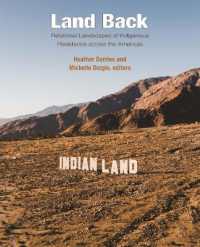 Land Back : Relational Landscapes of Indigenous Resistance across the Americas (Dumbarton Oaks Colloquium on the History of Landscape Architecture)