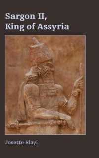 Sargon Ii, King of Assyria -- Hardback
