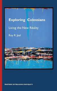 Exploring Colossians : Living the New Reality