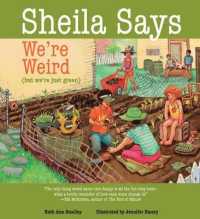 Sheila Says We're Weird (but we're just green)